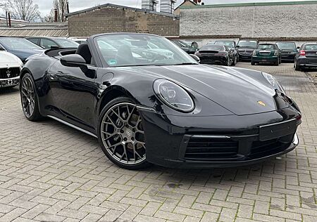 Porsche 992 911/ Carrera Cabriolet*BOSE*Sportendrohre4*