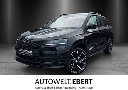 Skoda Karoq 1.5 TSI DSG Sportline/ACC/VIRTUAL/LED/SHZ/