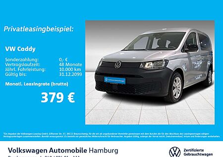 VW Caddy Volkswagen 1.5 TSI Navi Einparkhilfe Sitzheizung
