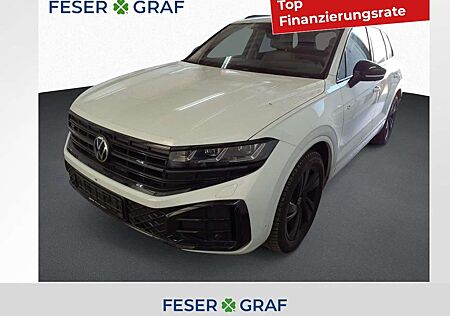 VW Touareg Volkswagen 3.0 V6 TDI R-Line 4Mot AHK/Dynaudio/Pano
