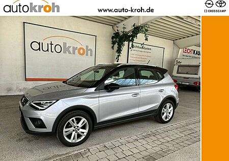 Seat Arona FR AHK PDC Sitzh.