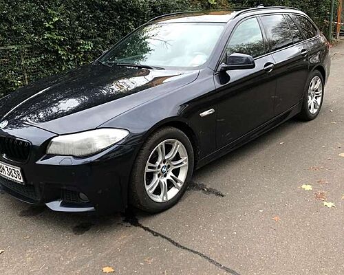 BMW 535 535d Touring xDrive M-Paket PANORAMA