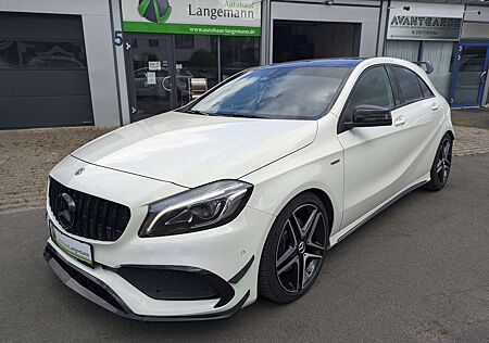 Mercedes-Benz A 250 Sport 7G AMG Line NAVI LED-HIGH Performace