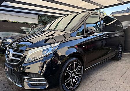 Mercedes-Benz V 250 D LANG 4MATIC*7ST*AMG*EXCLUSIVE*PANO*DISTR