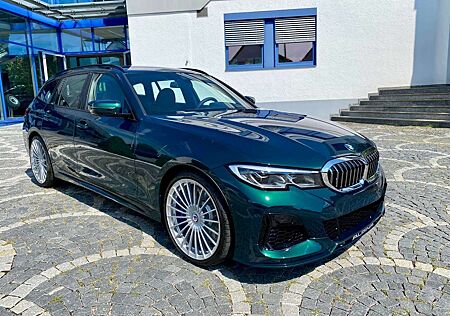 Alpina B3 Touring Biturbo Standheizung Harman Kardon Merino