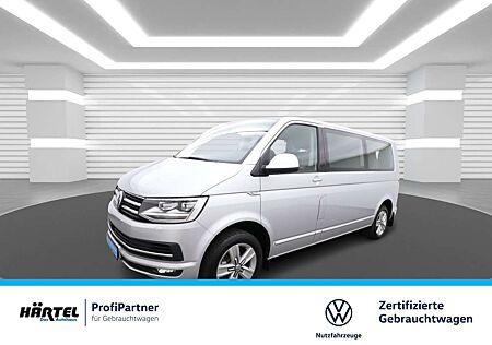 VW T6 Transporter Volkswagen T6 CARAVELLE COMFORTLINE LR 2.0 TDI DSG 9-SITZER 2