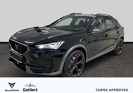 Cupra Formentor VZ 4Drive 2.0 TSI AD AHK-klappbar El. Panodach Na