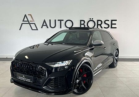 Audi RS Q8 qu DESIGn-PAKET*PANO*SBL*HUD*LUFT*360°*LED*