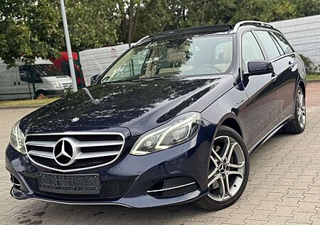 Mercedes-Benz E 350 T-Modell BlueTec 4Matic/PANO/B&O/Standheiz