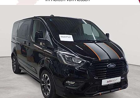 Ford Tourneo Custom Autm. 8-Si Sport XEN NAV