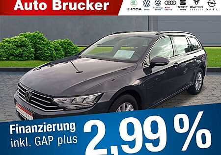 VW Passat Volkswagen Variant Business 2.0 TDI+Alufelgen+Navi+el.Sitze