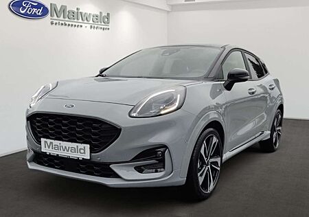 Ford Puma ST-Line X 1.0 EcoBoost Mild Hybrid EU6d Navi digit