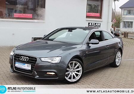 Audi A5 Coupe 2.0 TFSI quattro S Line Xenon 2.Hand