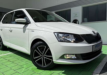 Skoda Fabia 1.0 Ambition m Limiter, Freisprech, Park-Pilot uvm