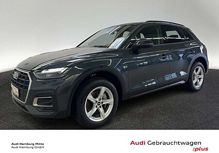 Audi Q5 40 TDI quattro S tronic Navi Virtual Sitzhzg