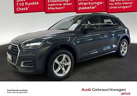 Audi Q5 40 TDI quattro S tronic Navi Virtual Sitzhzg