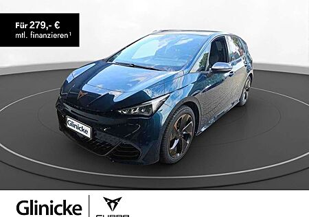 Cupra Born 150 Pano LED LM 19" Navi PDC+RFK ACC