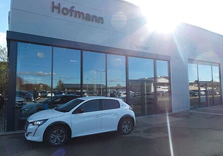 Peugeot 208 e- Allure, Klima, SHZ, PDC, Kamera, DAB, LED