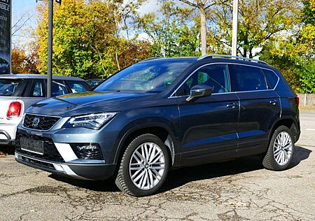 Seat Ateca Xcellence Sport1,5TSI Navi AHK 360°Kam LED