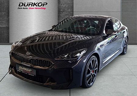 Kia Stinger GT 4WD/Anhängerkupplung/Leder/Sitzbelüftung