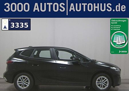 BMW 218 Active Tourer Navi LED+ RfK Shz Sound
