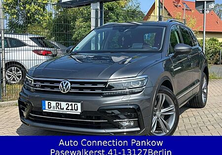 VW Tiguan Volkswagen 2.0TDI R-LINE 4x4 **TÜV 08/26*INSP. NEU*