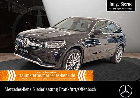 Mercedes-Benz GLC 300 e 4M AMG+PANO+AHK+LED+KAMERA+KEYLESS+9G
