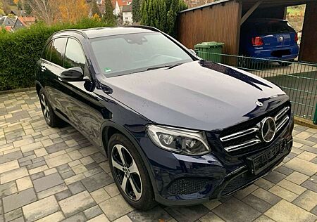 Mercedes-Benz GLC 350 GLC 350d 4Matic 9G-TRONIC