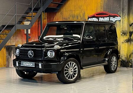 Mercedes-Benz G 500 AMG PAKET~GLAS DACH~BURMESTER~KAMERA~LED