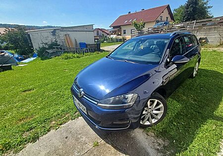 VW Golf Volkswagen 2.0 TDI BlueMotion Technology DSG Comfortline