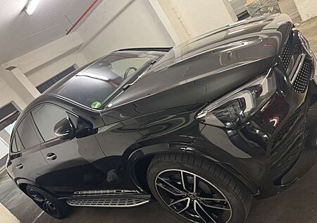Mercedes-Benz GLE 350 GLE-Coupe d 4Matic 9G-TRONIC AMG Line