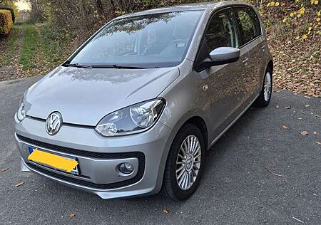 VW Up Volkswagen ! high !