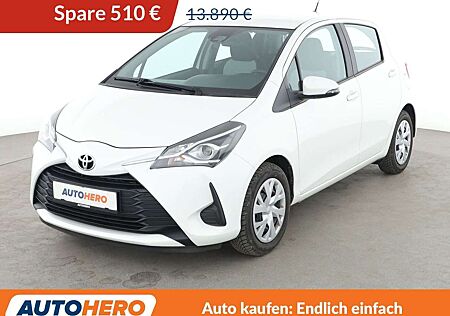 Toyota Yaris 1.0 Comfort*CAM*KLIMA*GARANTIE*