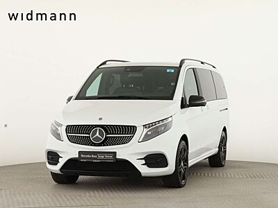 Mercedes-Benz V 300 d EDITION 4MATIC lang AHK AUT Akustikglas