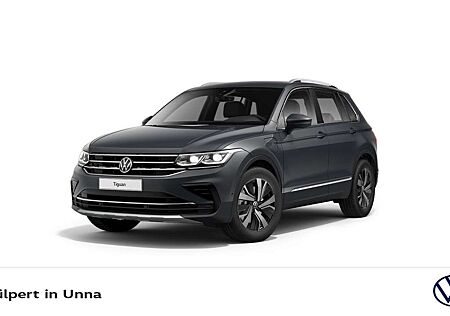 VW Tiguan Volkswagen 1.4 HYBRID ELEGANCE LEDER 360CAM ACC LM18