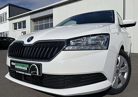 Skoda Fabia 1.0 TSI Ambition 94€ m. 20% Anzahlung DAB Navi K