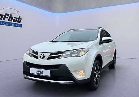 Toyota RAV 4 Edition 2015*NAVI*PDC*SHZ*AHK*