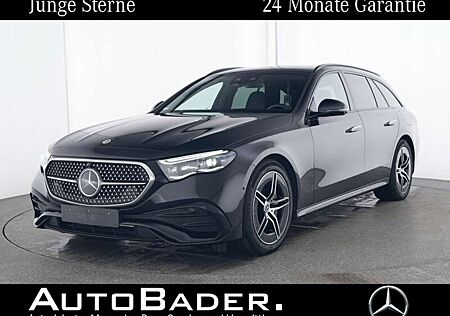 Mercedes-Benz E 300 de 4M T AMG FAP+ AHK Burm4D KeylGO DigiLig