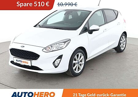 Ford Fiesta 1.0 EcoBoost Cool&Connect*PDC*SHZ*KLIMA*LIMITER*