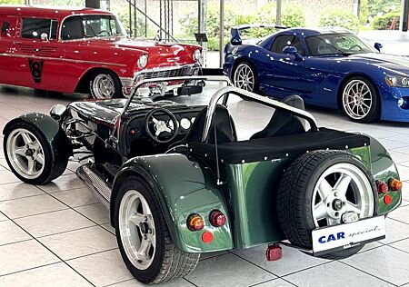 Lotus Super Seven by HKT 7 Seven Plus 2.0 16V 20493 km