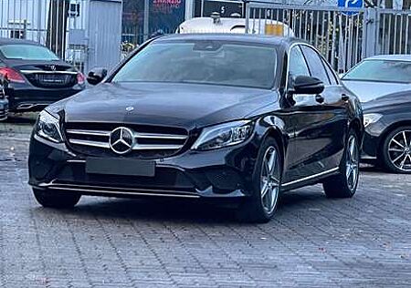 Mercedes-Benz C 220 d 4Matic 9G-TRONIC Avantgarde