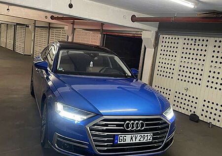 Audi A8 50 TDI quattro