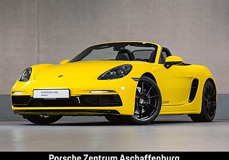 Porsche Boxster 718 GTS 4.0 Sport Design Paket