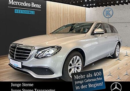 Mercedes-Benz E 250 T *KAMERA*AHK*SHZ*NAVI*LED*SPORTAUSPUFF*
