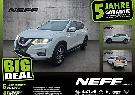Nissan X-Trail 1.3 DIG-T N-Connecta LED+Navi+Pano AHK