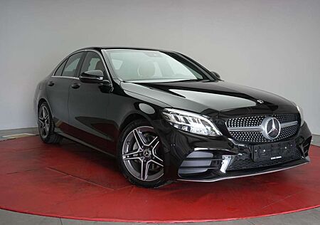 Mercedes-Benz C 220 d 9G-Tronic AMG Line