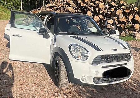 Mini Cooper S Countryman