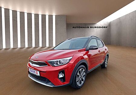 Kia Stonic Vision Klima PDC Alufelgen Sitzheizung BC