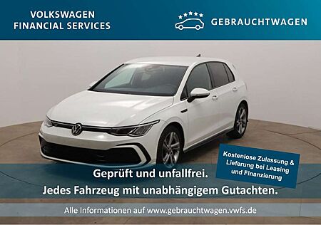 VW Golf Volkswagen R-Line 1.5 eTSI AHK*Tempo*Nav*PDC*RFK*SH