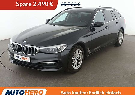 BMW 520d 520 Aut.*NAVI*TEMPO*CAM*PDC*SHZ*ALU*KLIMA*